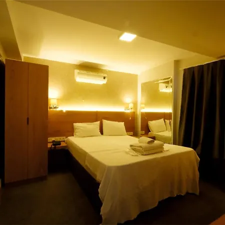 Varyant Hotel *