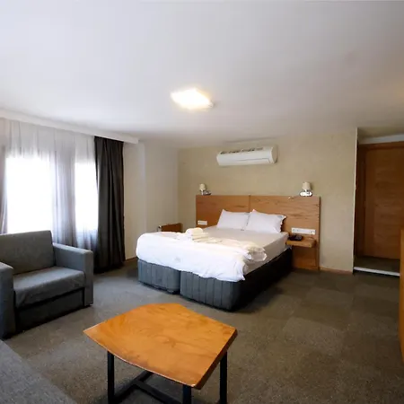 Varyant Hotel *