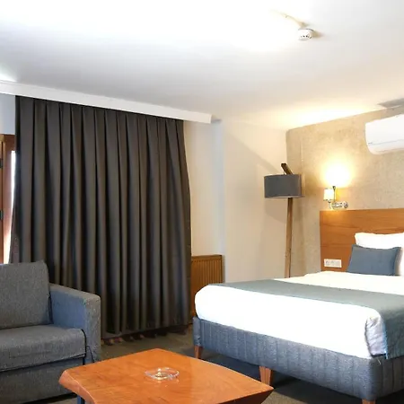 Hotel Varyant Smirne