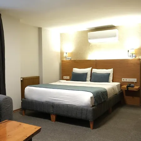 Hotel Varyant Smirne