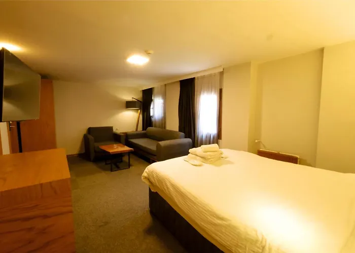 Hotel Varyant Esmirna