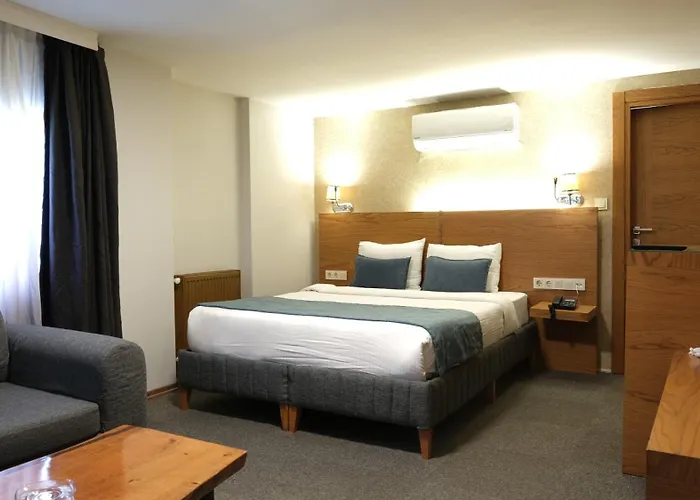 Hotel Varyant Esmirna